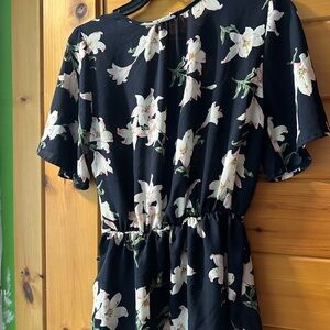 Blouse. Very soft flowing.pretty.